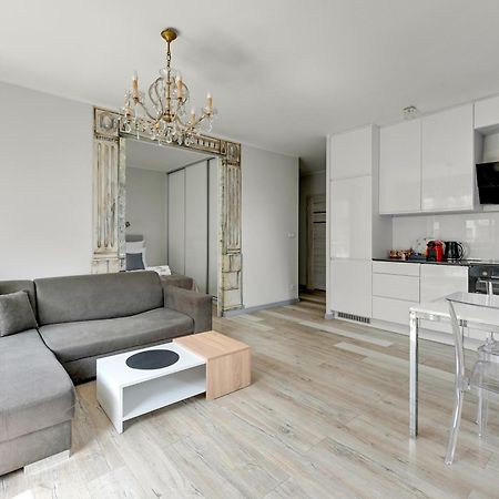 Bastion Walowa City Center & Parking By Downtown Apartments Gdansk Exterior foto