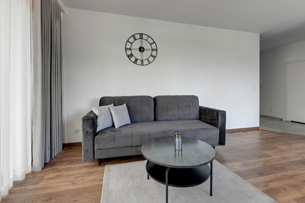 Bastion Walowa City Center & Parking By Downtown Apartments Gdansk Habitación foto