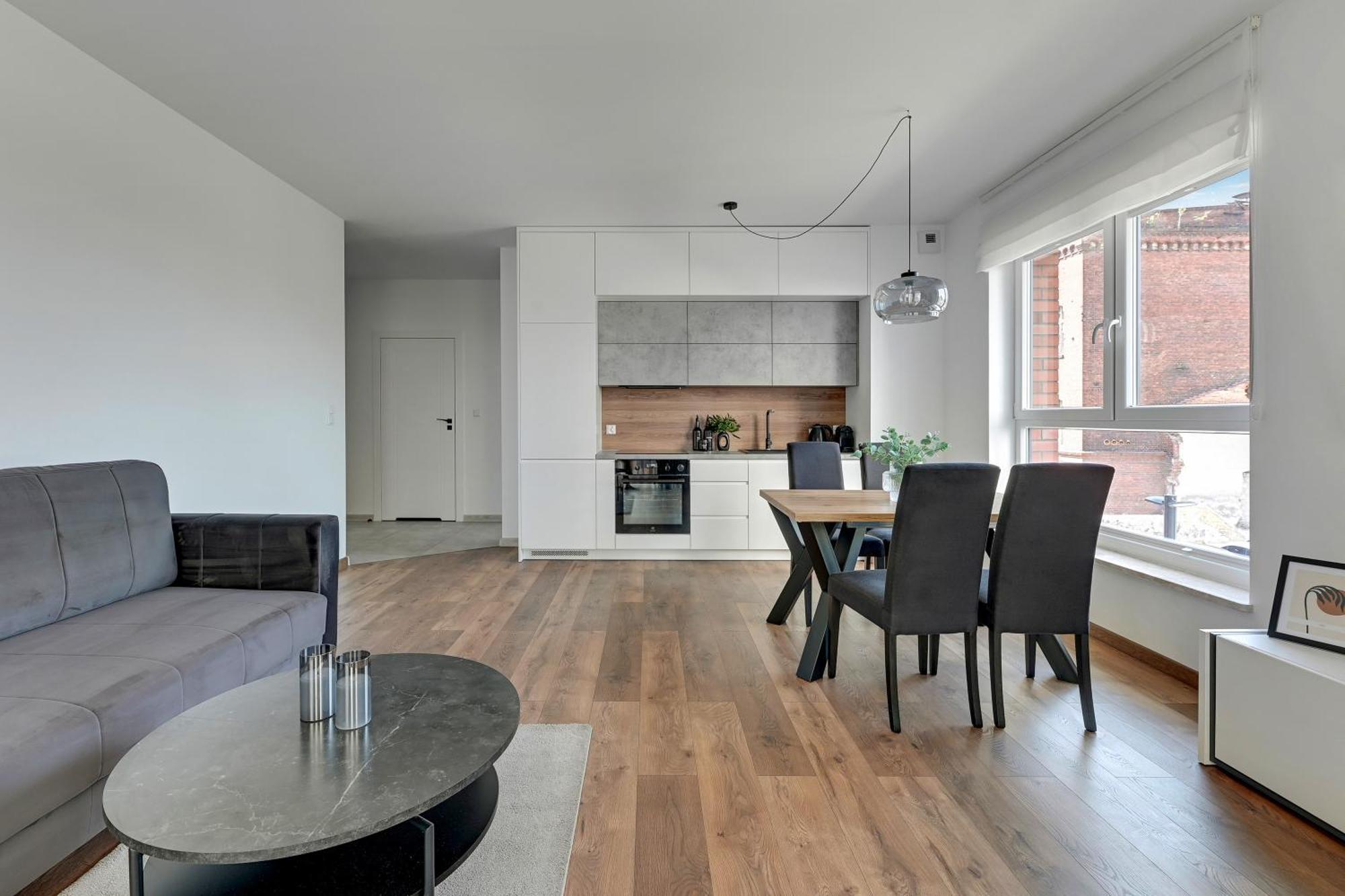 Bastion Walowa City Center & Parking By Downtown Apartments Gdansk Habitación foto