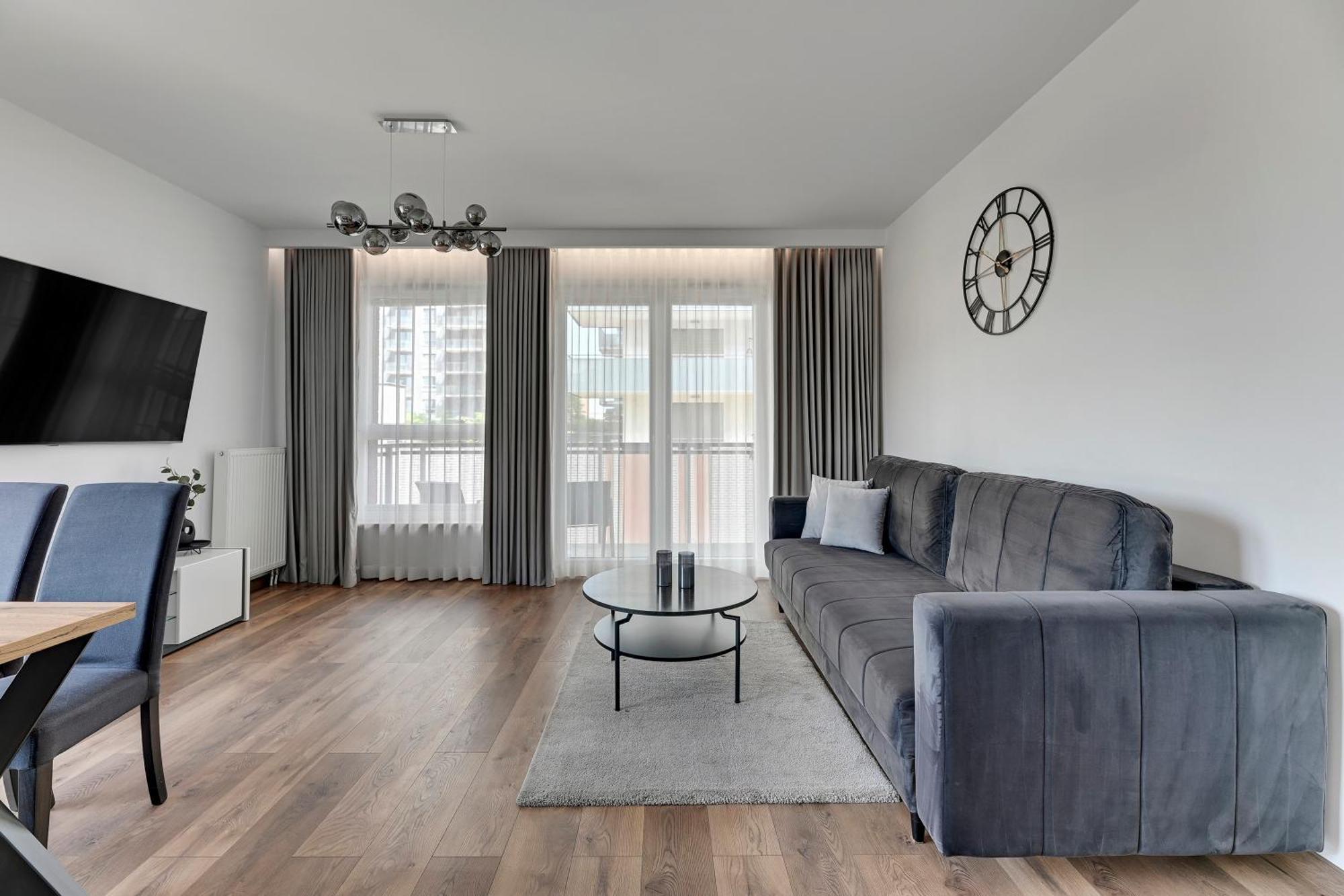 Bastion Walowa City Center & Parking By Downtown Apartments Gdansk Habitación foto