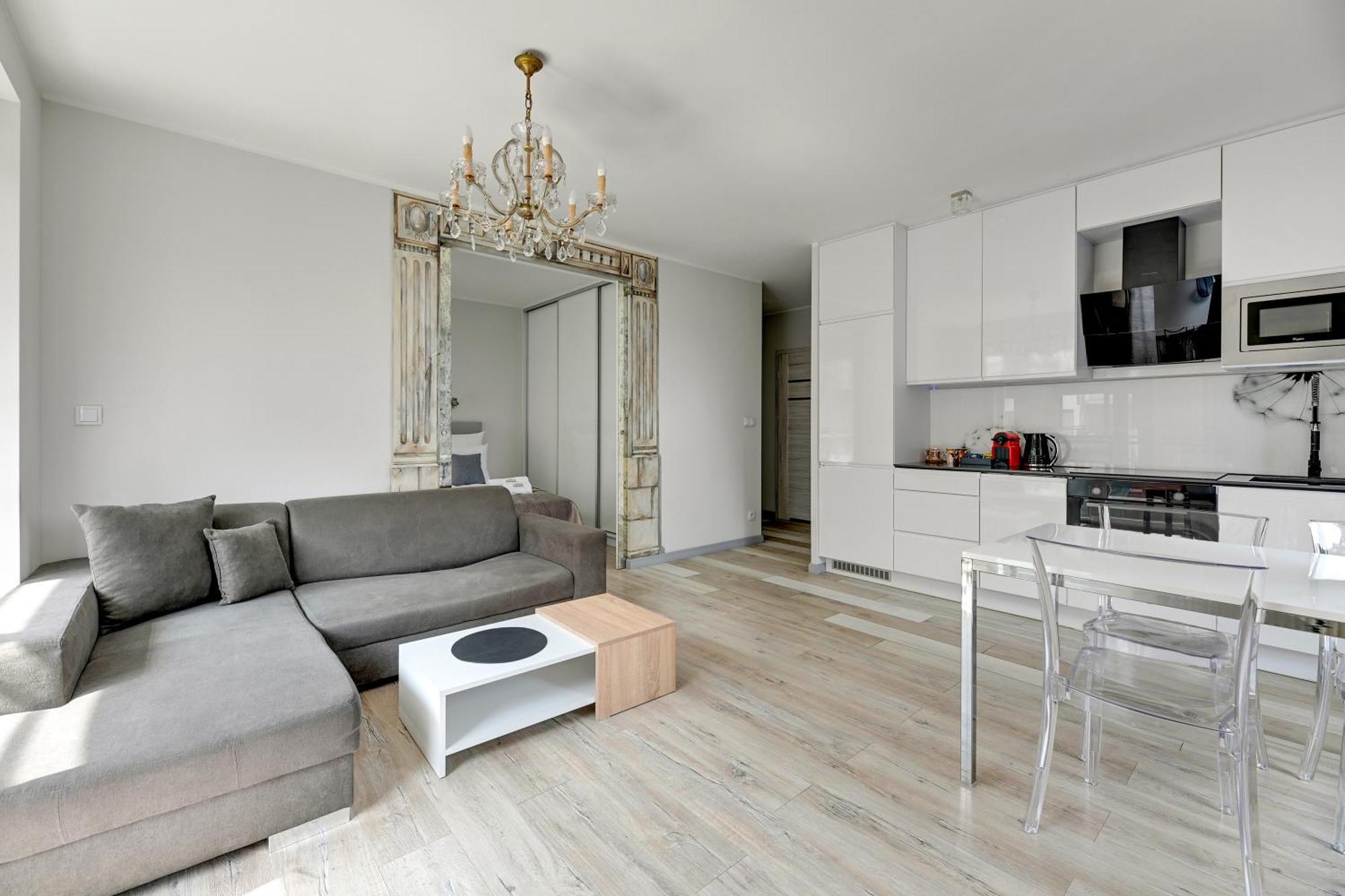 Bastion Walowa City Center & Parking By Downtown Apartments Gdansk Exterior foto